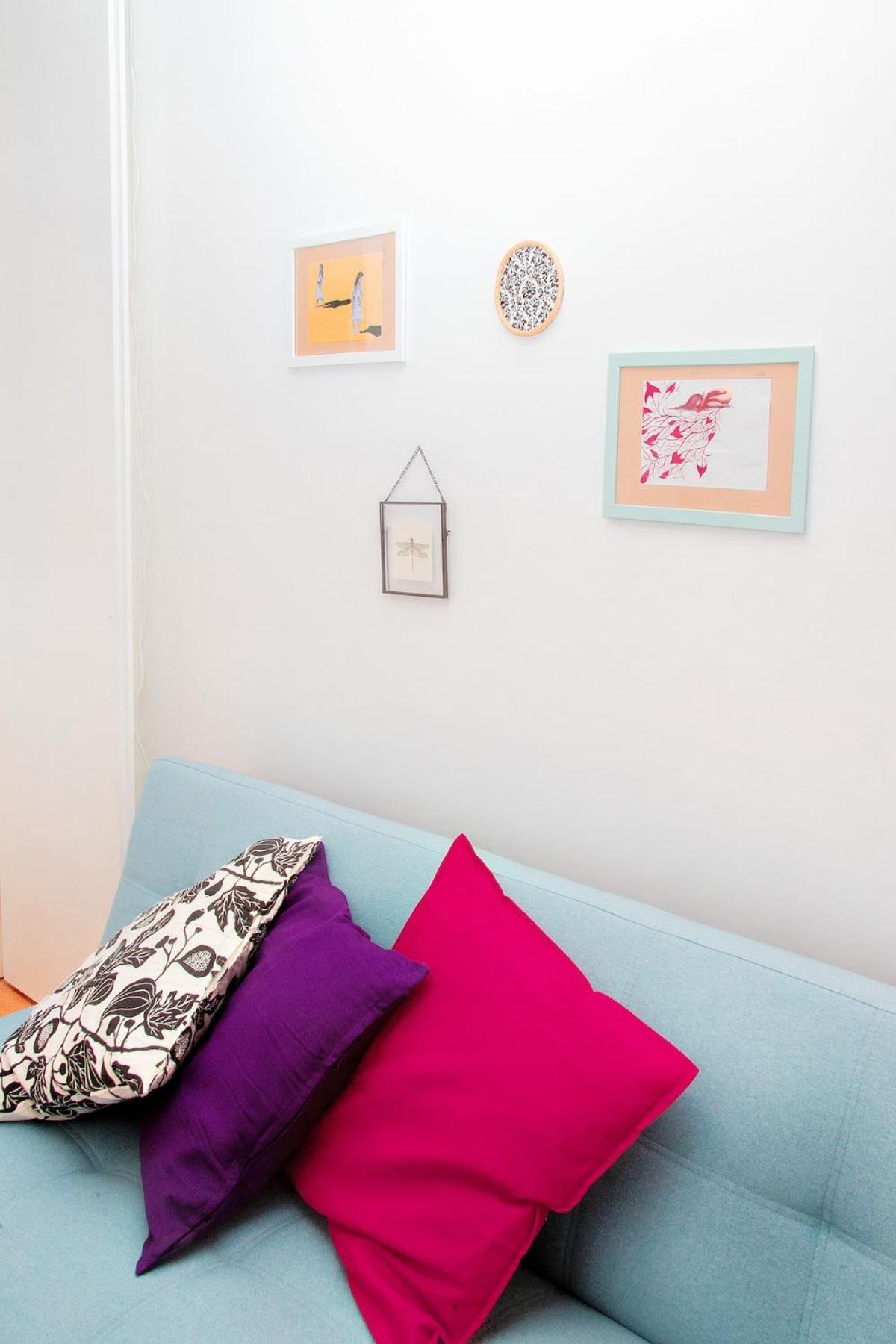 Unique And Lovely Ii Apartamento